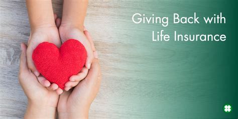 How to Use Life Insurance for Charitable Giving – Policygenius.